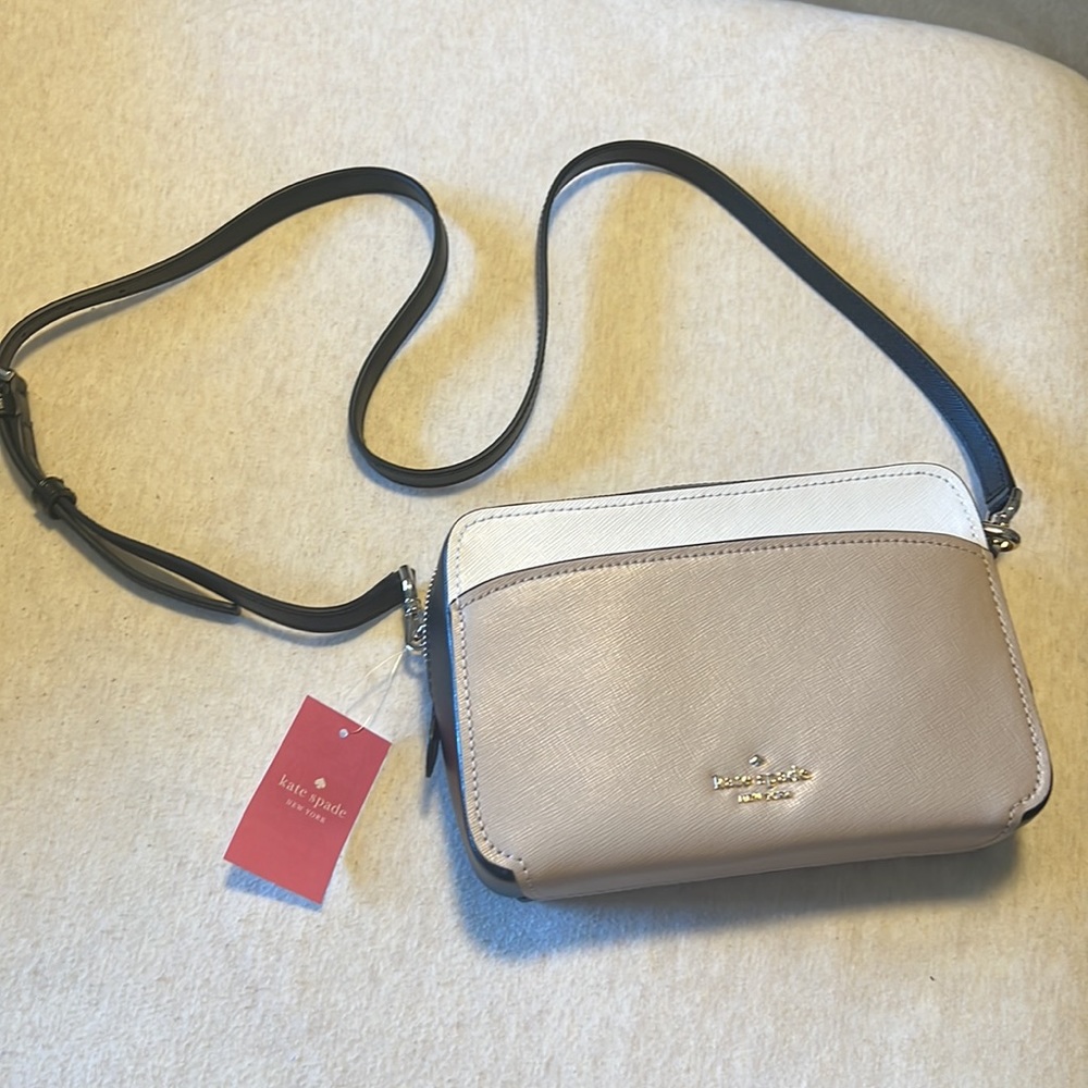 Kate spade camera bag